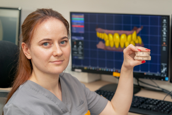 3d dental scan 2604 3D Dental Scans vs. X-Ray: Important Differences to Know
