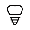 icon dental implants Services