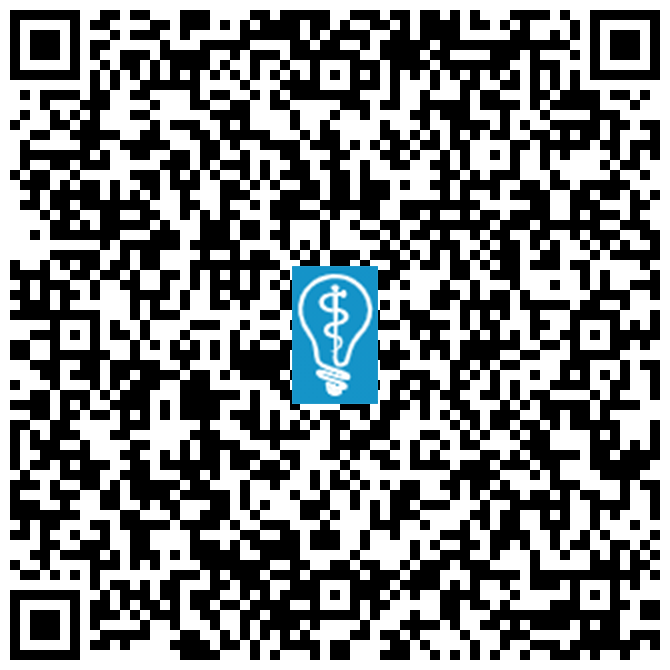 QR code image for 7 Signs You Need Endodontic Surgery in Converse, TX