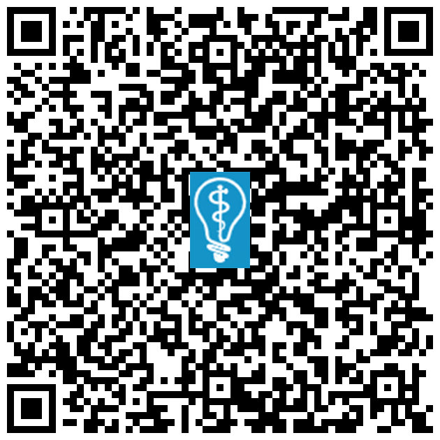 QR code image for All-on-4  Implants in Converse, TX