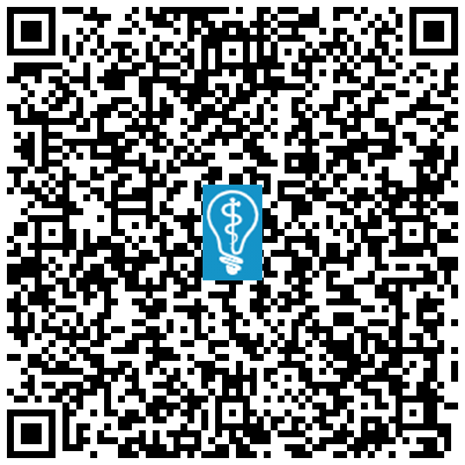 QR code image for Will I Need a Bone Graft for Dental Implants in Converse, TX