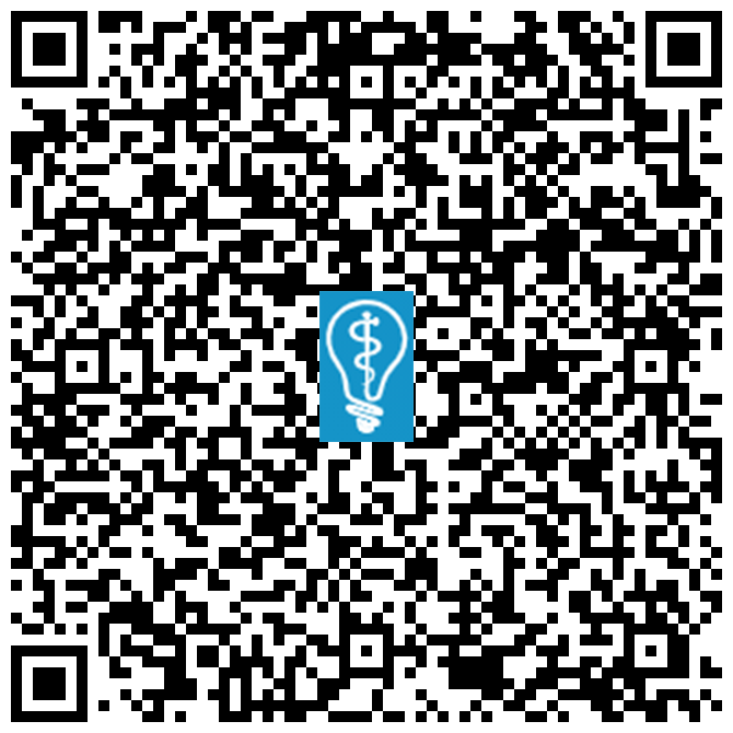 QR code image for Can a Cracked Tooth be Saved with a Root Canal and Crown in Converse, TX