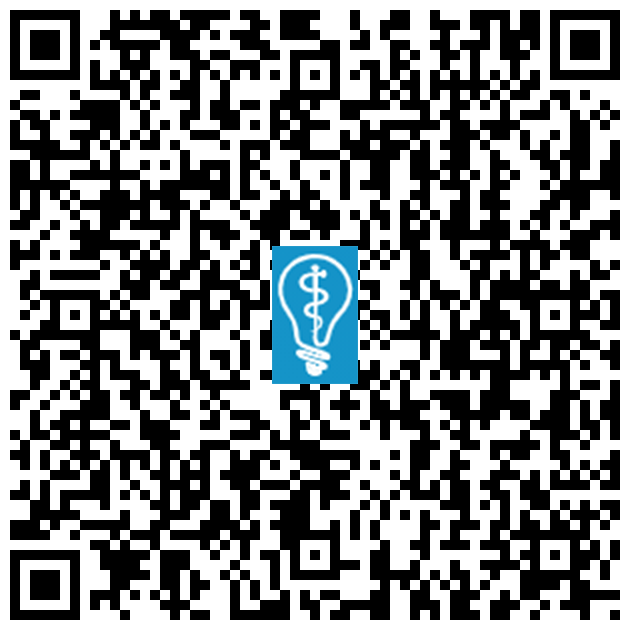 QR code image for What Should I Do If I Chip My Tooth in Converse, TX