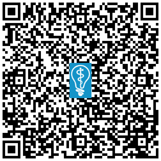 QR code image for Clear Aligners in Converse, TX