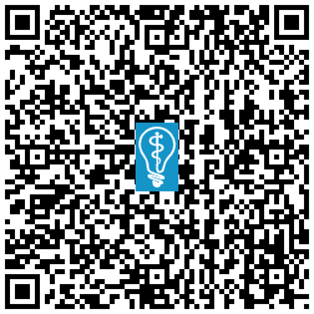 QR code image for Composite Fillings in Converse, TX