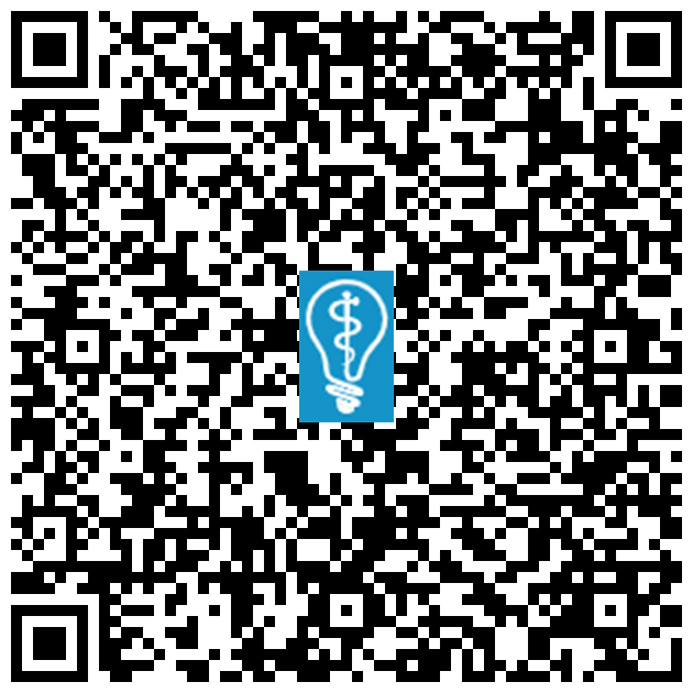 QR code image for Comprehensive Dentist in Converse, TX