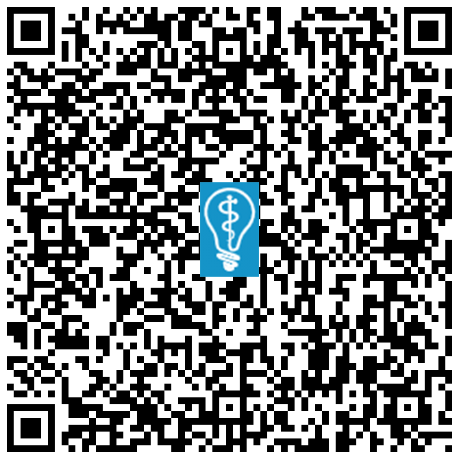 QR code image for Conditions Linked to Dental Health in Converse, TX