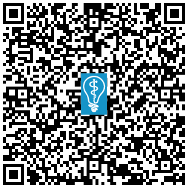 QR code image for Cosmetic Dental Care in Converse, TX