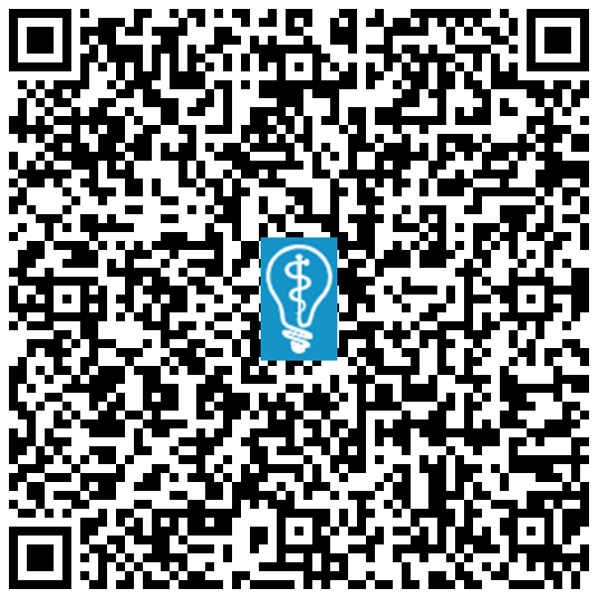 QR code image for Cosmetic Dental Services in Converse, TX