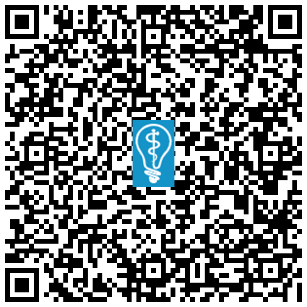 QR code image for What Do I Do If I Damage My Dentures in Converse, TX