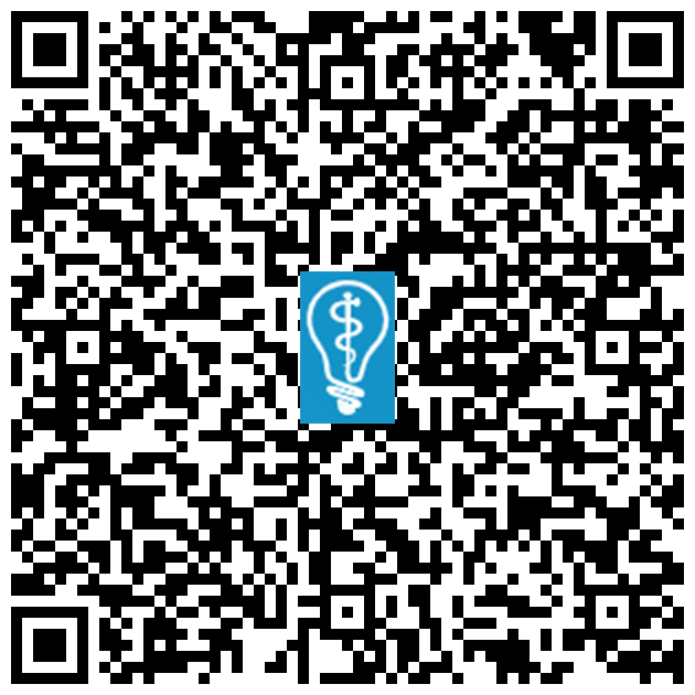 QR code image for Dental Aesthetics in Converse, TX