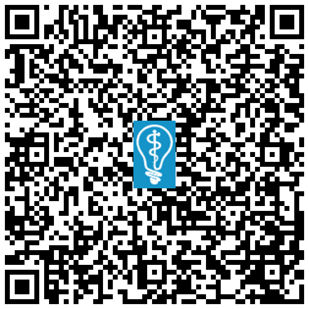 QR code image for Dental Anxiety in Converse, TX