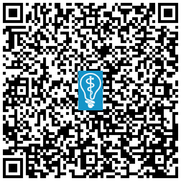 QR code image for Dental Bridges in Converse, TX