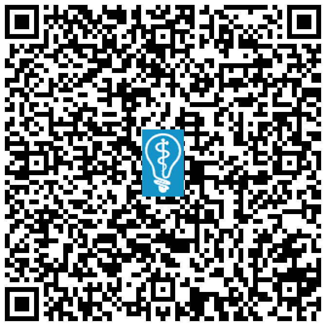 QR code image for Dental Cleaning and Examinations in Converse, TX