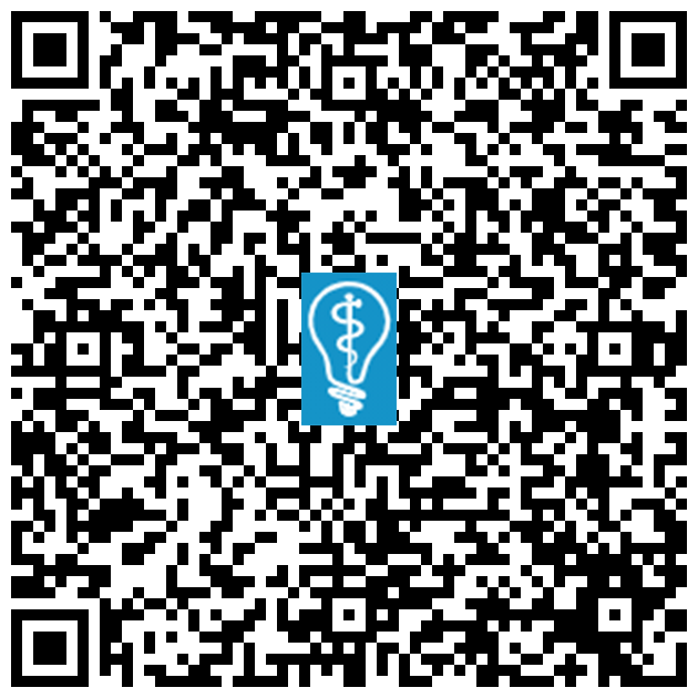 QR code image for Dental Cosmetics in Converse, TX