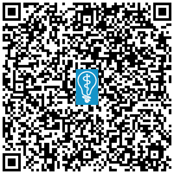 QR code image for Dental Health and Preexisting Conditions in Converse, TX