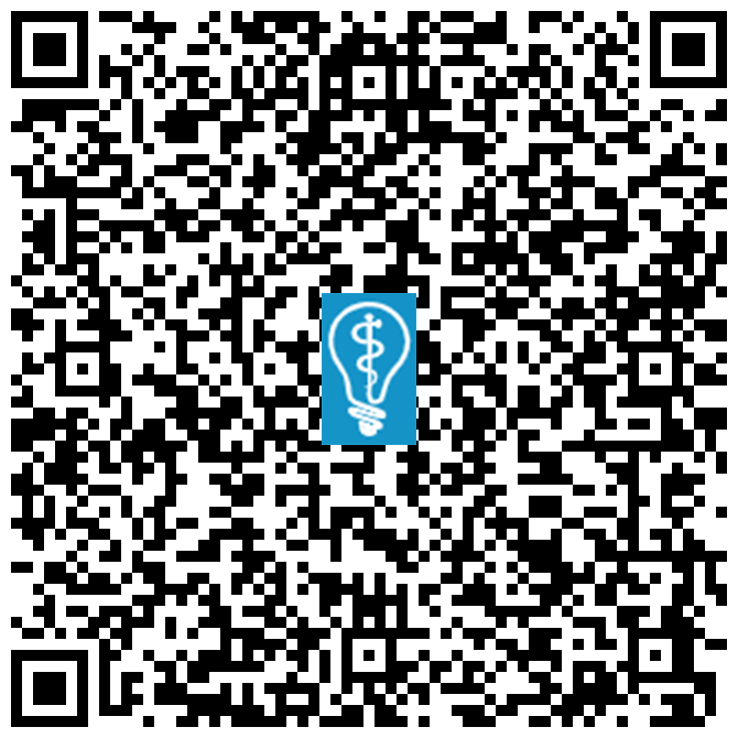 QR code image for Dental Health During Pregnancy in Converse, TX