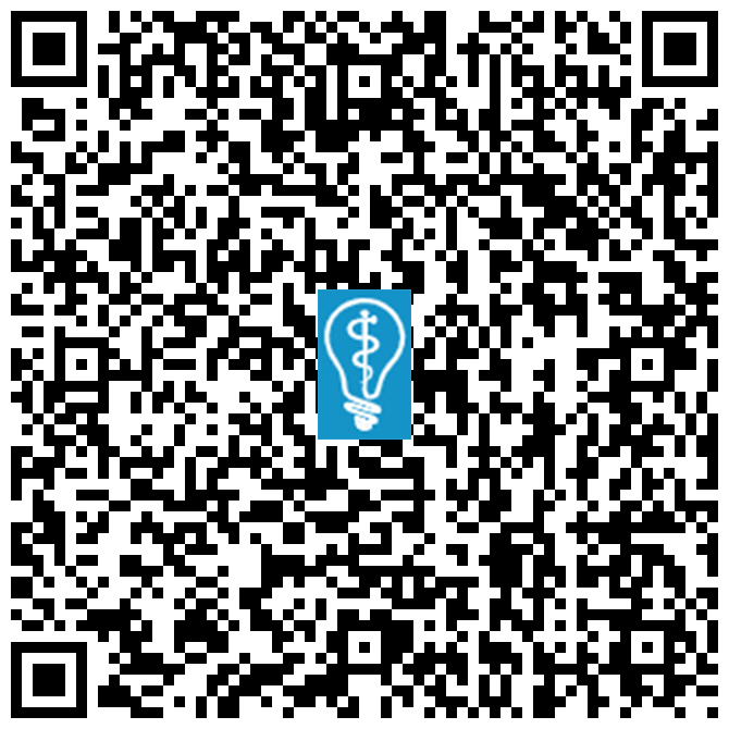 QR code image for The Dental Implant Procedure in Converse, TX