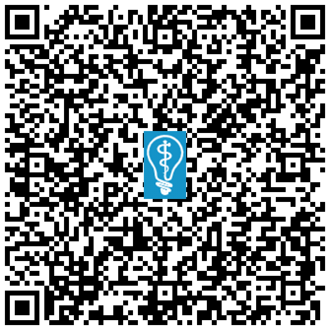 QR code image for Dental Implant Restoration in Converse, TX