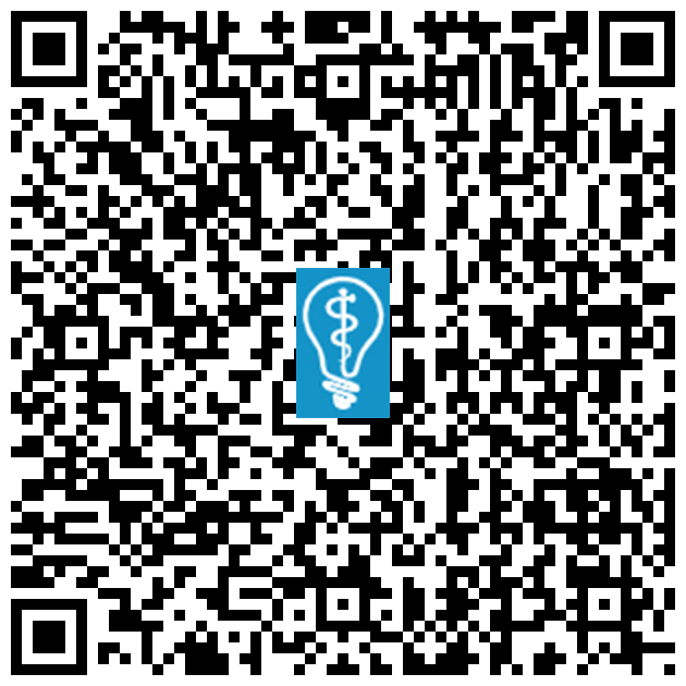 QR code image for Dental Implant Surgery in Converse, TX