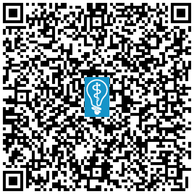 QR code image for Questions to Ask at Your Dental Implants Consultation in Converse, TX