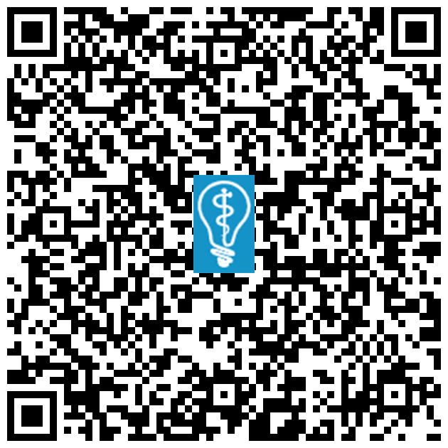 QR code image for Dental Implants in Converse, TX