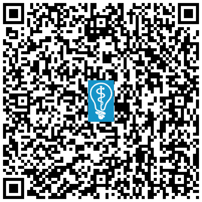 QR code image for Dental Inlays and Onlays in Converse, TX