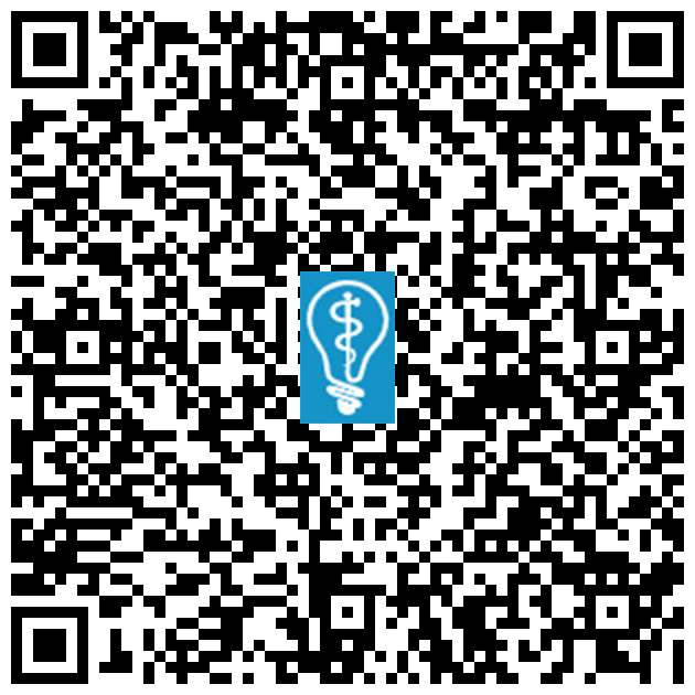 QR code image for Dental Insurance in Converse, TX