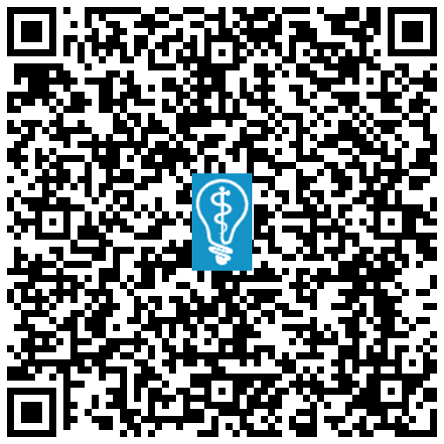 QR code image for Dental Restorations in Converse, TX