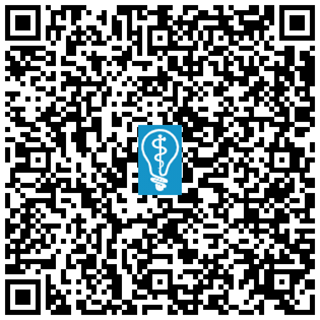 QR code image for Dental Sealants in Converse, TX