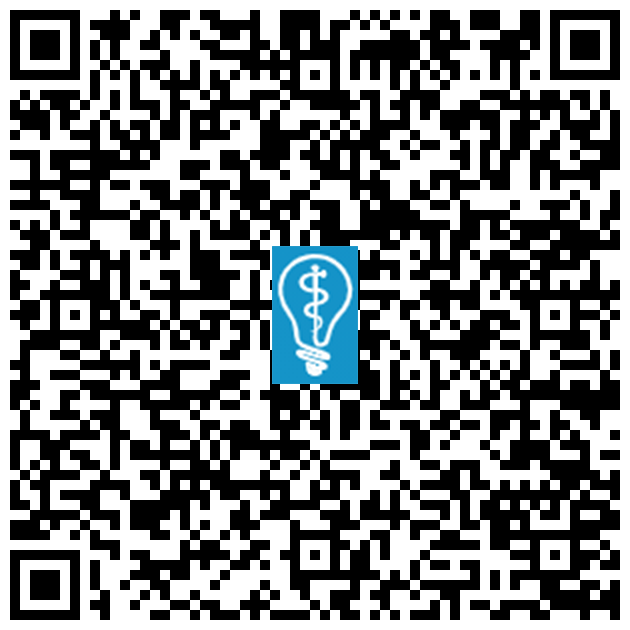 QR code image for Dental Services in Converse, TX