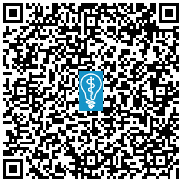 QR code image for Dental Terminology in Converse, TX