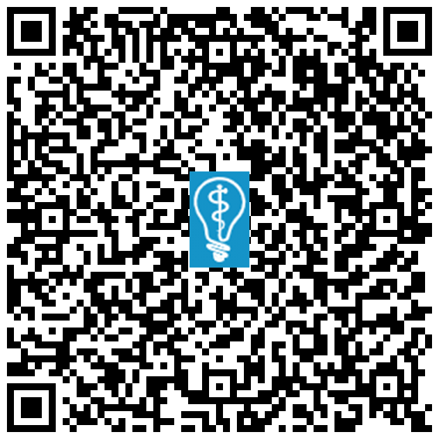 QR code image for Denture Adjustments and Repairs in Converse, TX