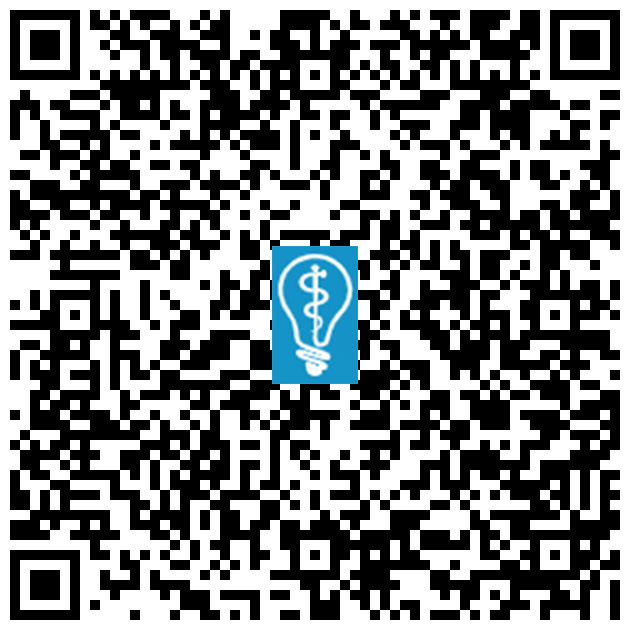 QR code image for Denture Care in Converse, TX