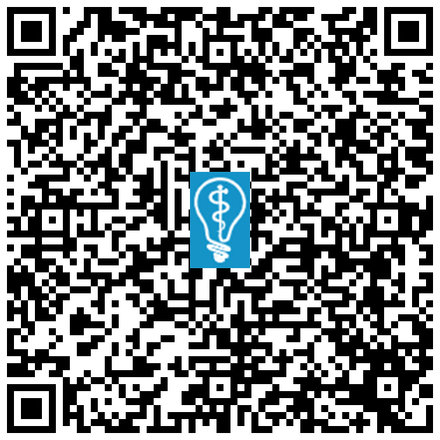 QR code image for Denture Relining in Converse, TX