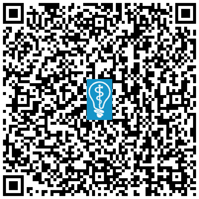 QR code image for Dentures and Partial Dentures in Converse, TX