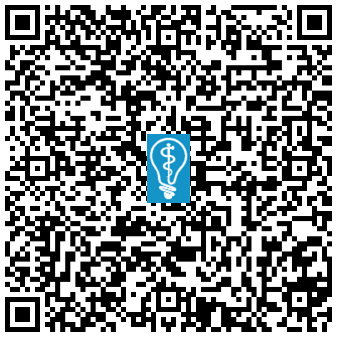 QR code image for Diseases Linked to Dental Health in Converse, TX