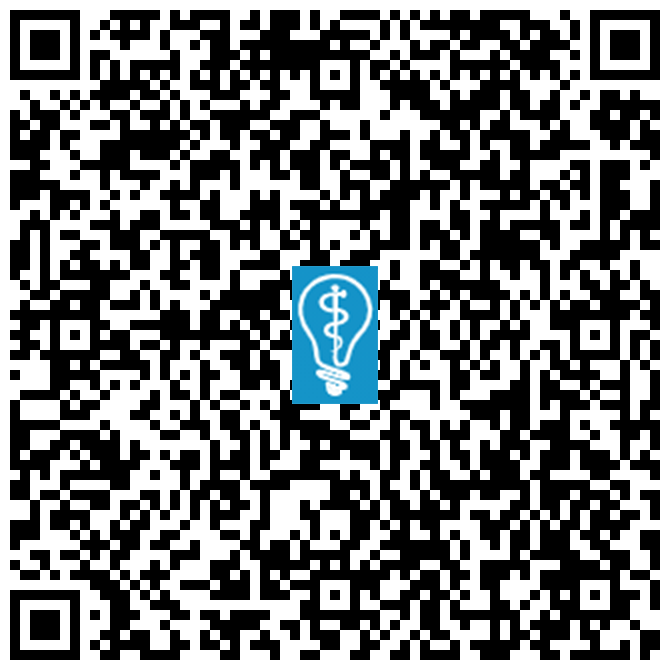 QR code image for Early Orthodontic Treatment in Converse, TX