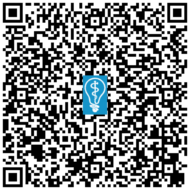 QR code image for Emergency Dentist vs. Emergency Room in Converse, TX