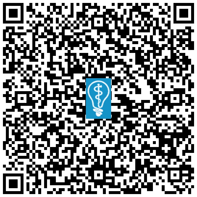 QR code image for Full Mouth Reconstruction in Converse, TX