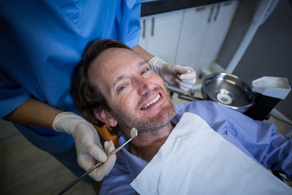 General Dentistry: How A Dentist Uses X Rays In A Dental Exam