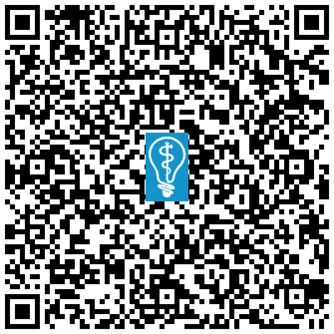 QR code image for What Is Gum Contouring and Reshaping in Converse, TX