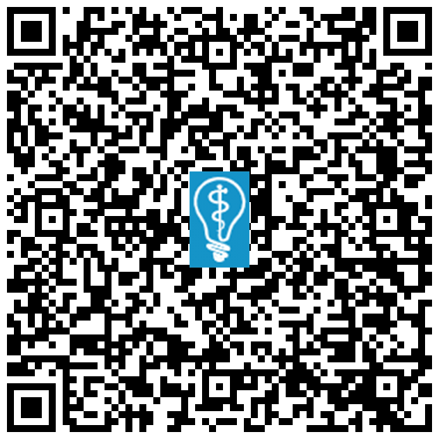 QR code image for Gum Disease in Converse, TX