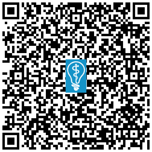 QR code image for Healthy Mouth Baseline in Converse, TX