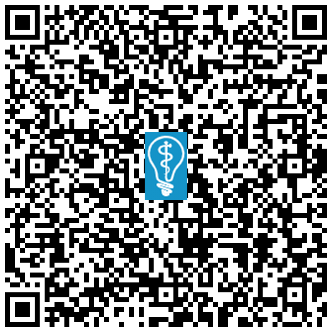 QR code image for How a Complete Health Dentist Treats Sleep Apnea in Converse, TX