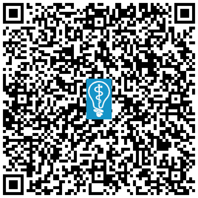 QR code image for I Think My Gums Are Receding in Converse, TX