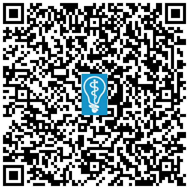 QR code image for Implant Dentist in Converse, TX