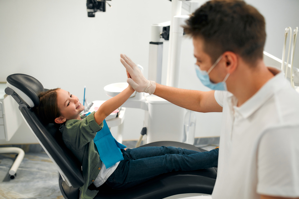 What To Expect From A Kid Friendly Dentist At Your Child’s First Visit