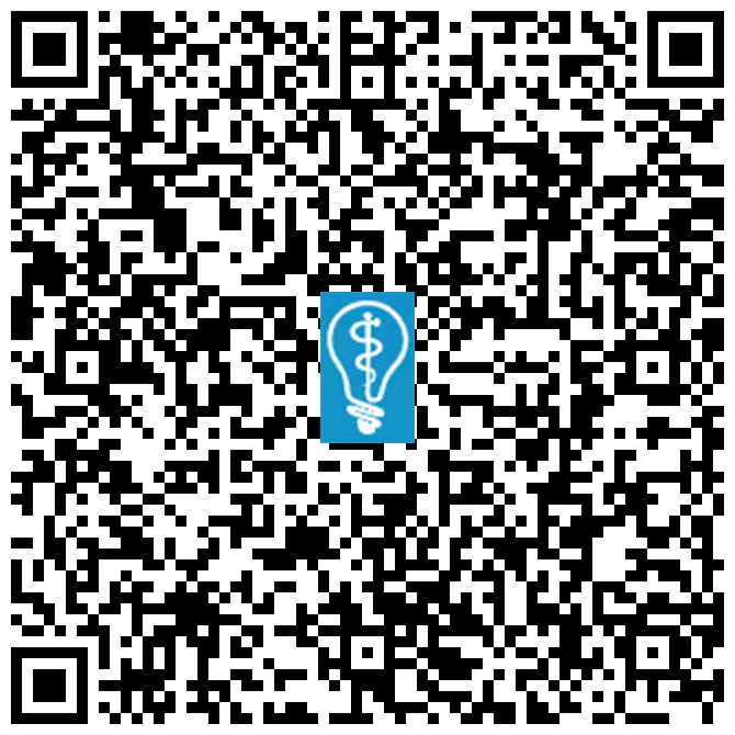 QR code image for Medications That Affect Oral Health in Converse, TX