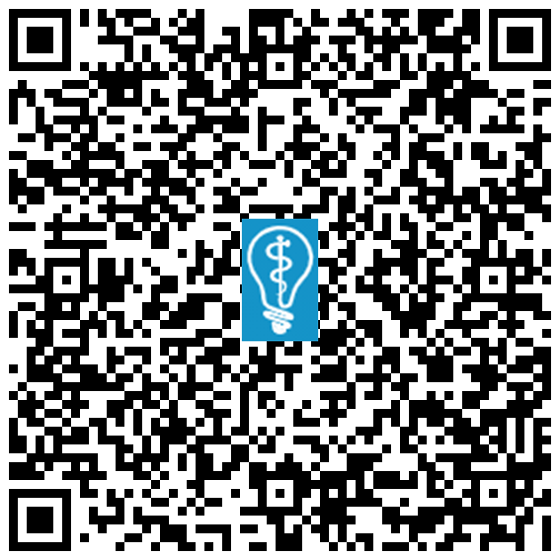 QR code image for Mouth Guards in Converse, TX